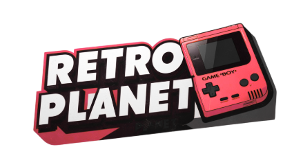 Retro Planet