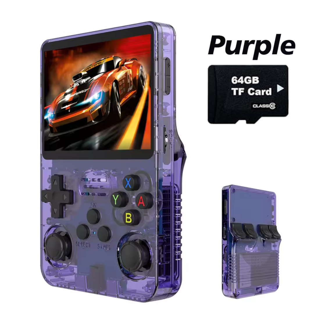 Retro Console