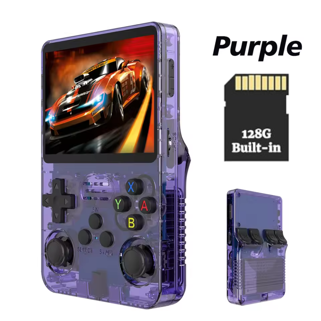 Retro Console