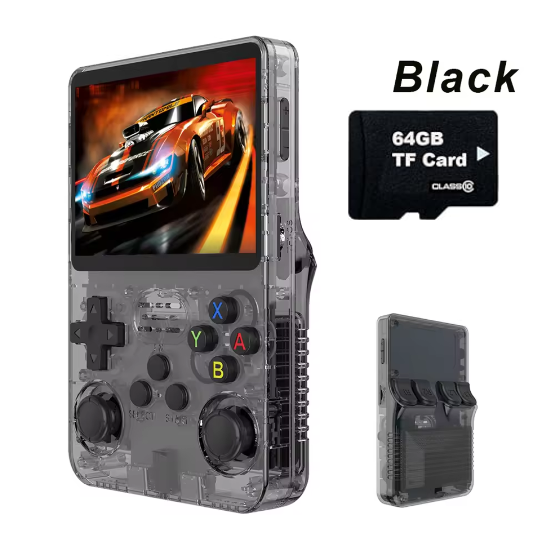 Retro Console
