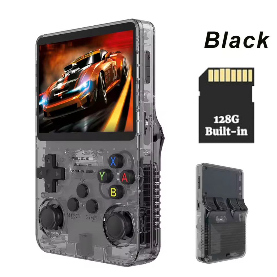 Retro Console