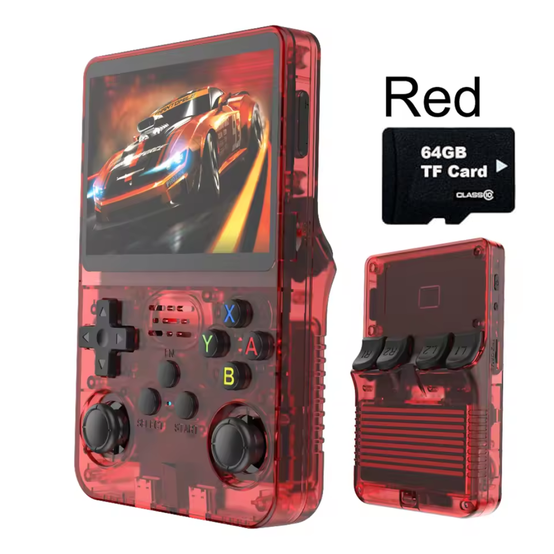 Retro Console