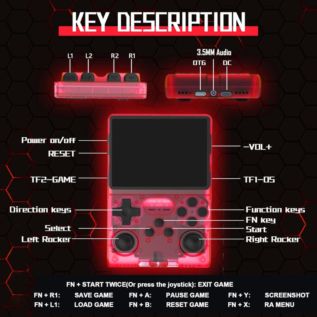 Retro Console