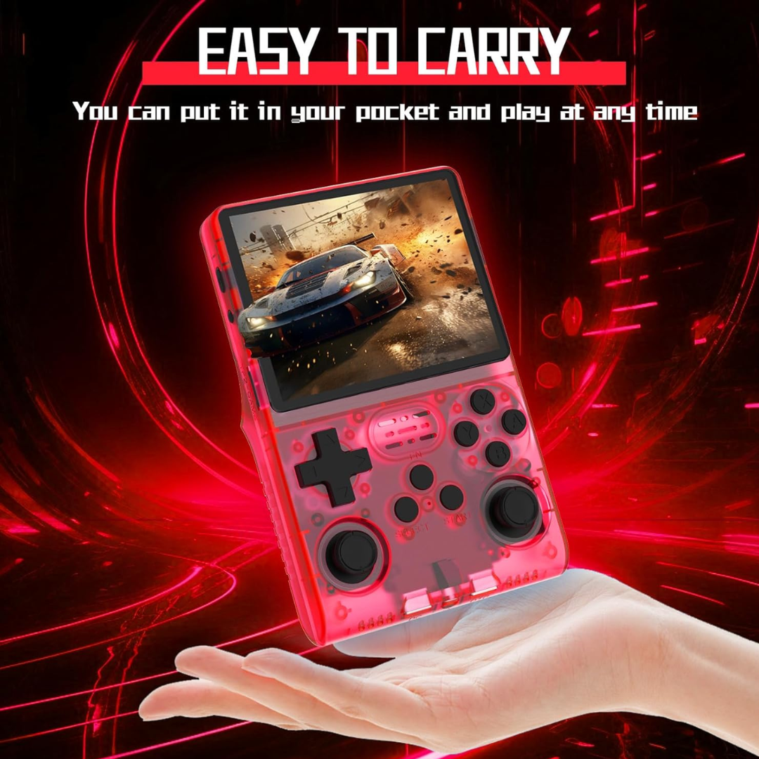 Retro Console