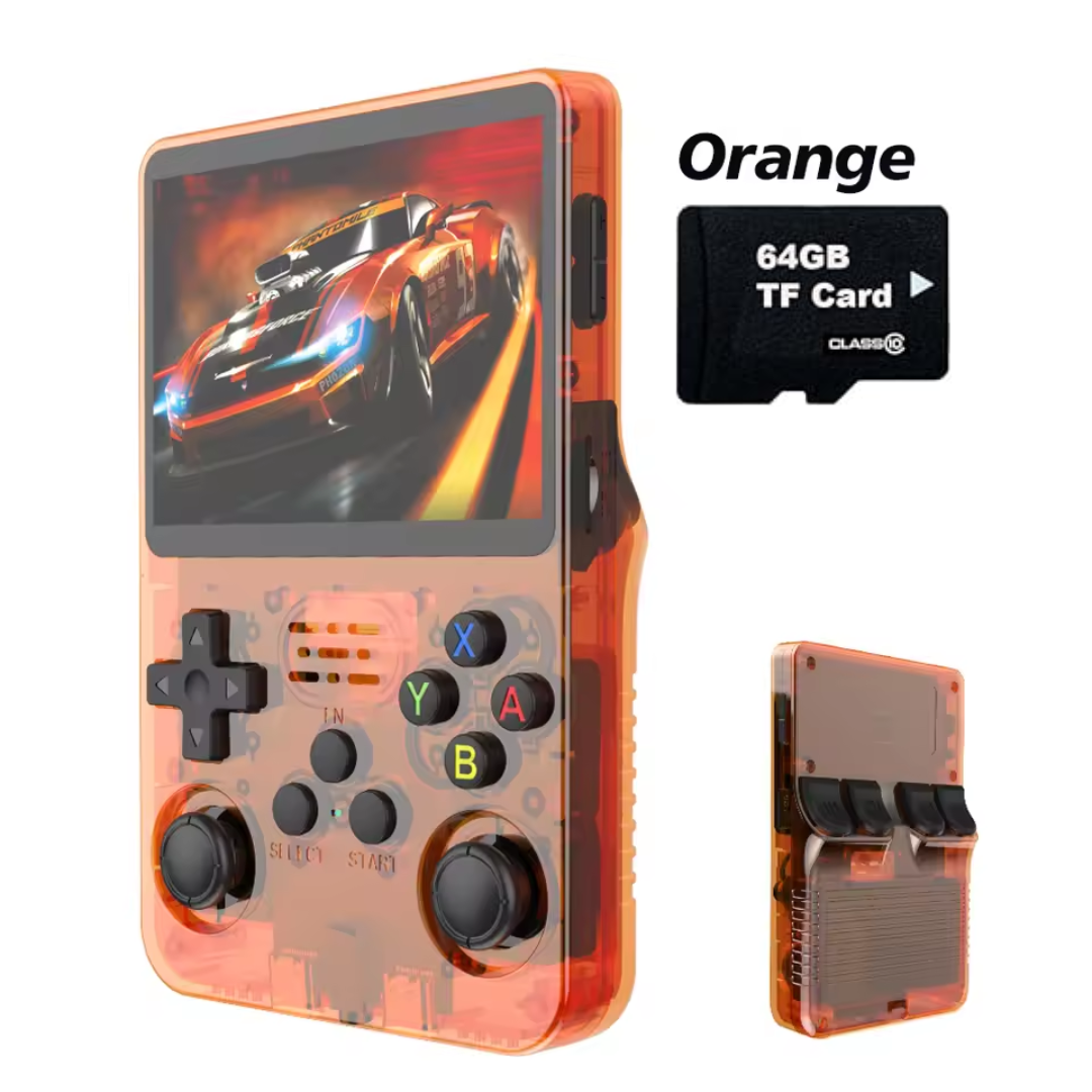 Retro Console