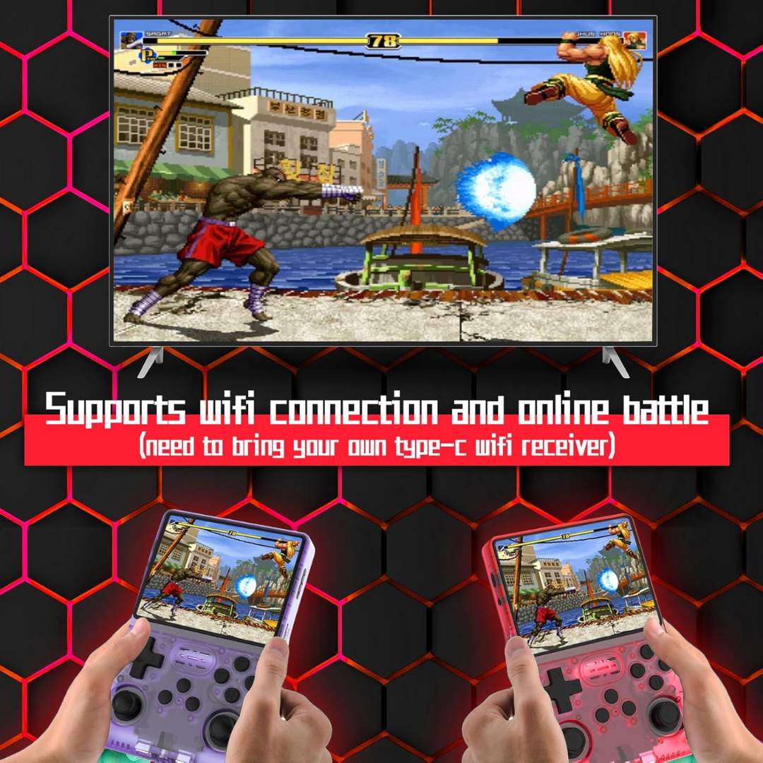 Retro Console