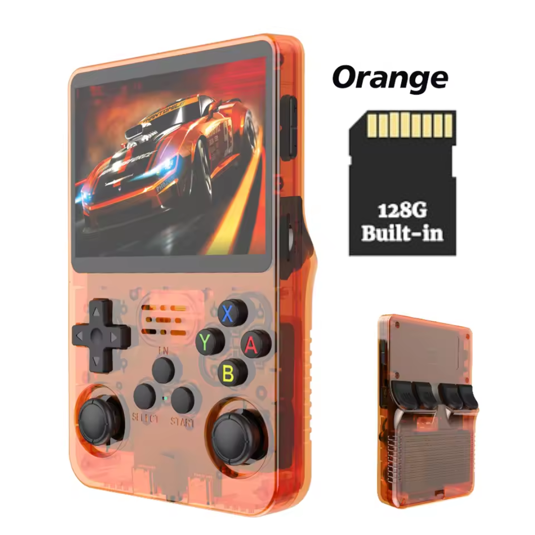 Retro Console